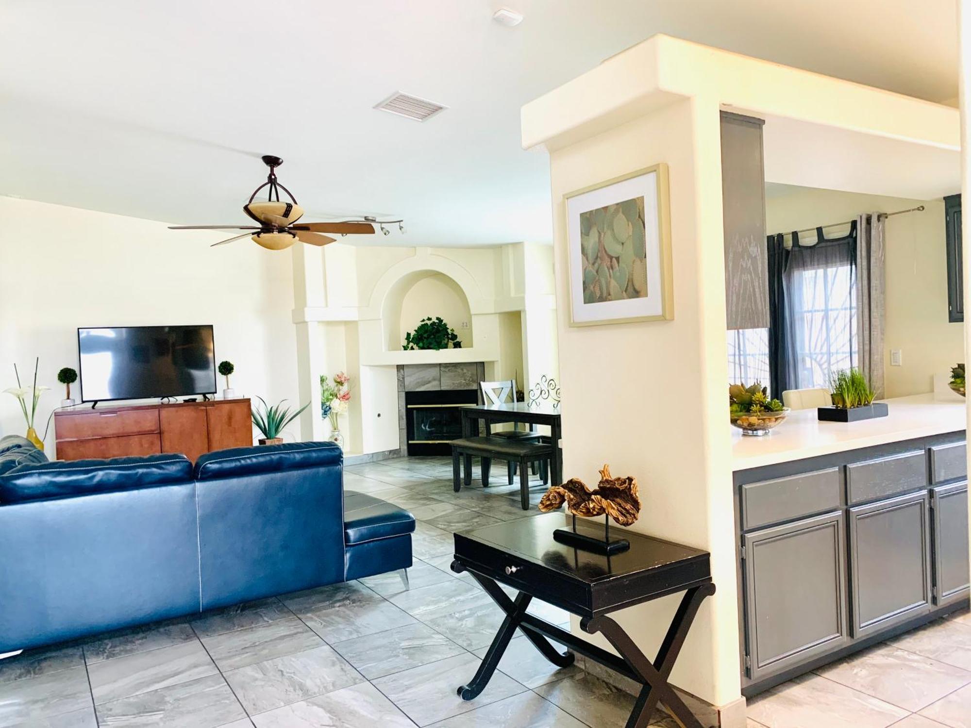 Watercreek-Four-Bedroom House In לאס וגאס מראה חיצוני תמונה
